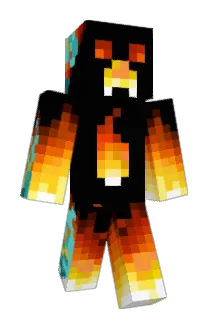 cheezasm Minecraft avatar full body
