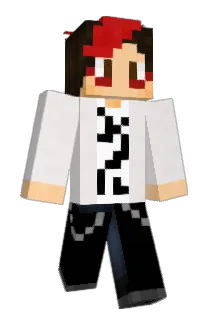 cheezballs5552 Minecraft avatar full body