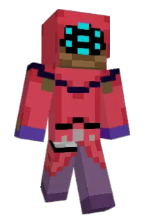 cheezedoodlez Minecraft avatar full body