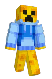 cheezeisme Minecraft avatar full body