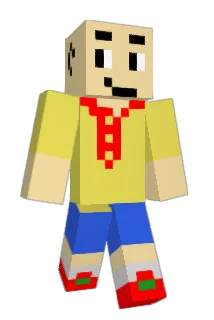 cheezepuph Minecraft avatar full body