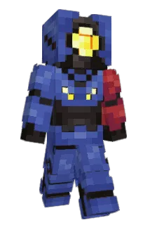 cheezevich Minecraft avatar full body