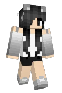 cheeznaut Minecraft avatar full body