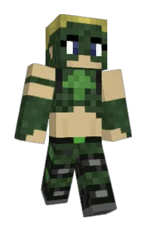 cheezy262 Minecraft avatar full body
