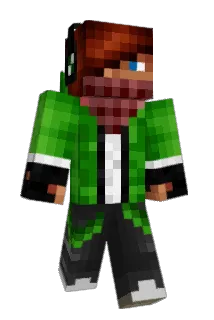 cheezytaco67 Minecraft avatar full body