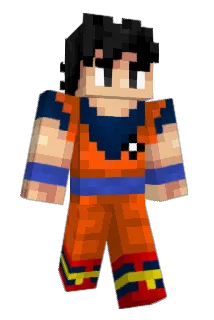 chef88 Minecraft avatar full body