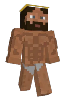chefDevon Minecraft avatar full body