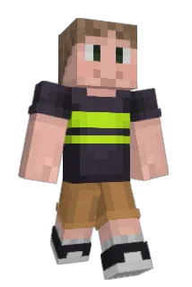 chef_Jacob_13 Minecraft avatar full body
