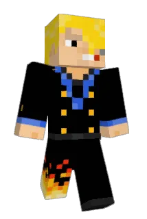 chef_dank Minecraft avatar full body