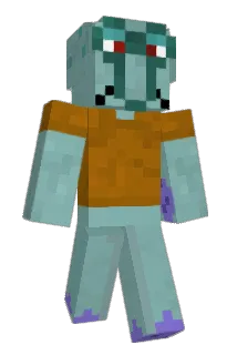chef_keef_ Minecraft avatar full body