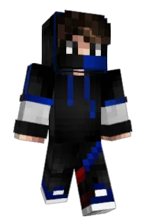 chefbaker2885 Minecraft avatar full body