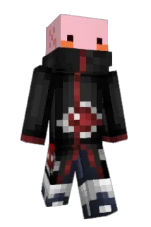 chefbleu Minecraft avatar full body
