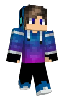 chefdarkman Minecraft avatar full body