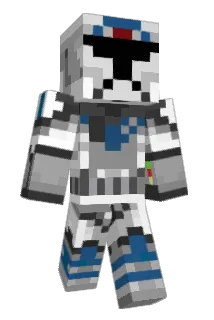 chefdoggy Minecraft avatar full body