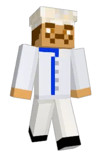 cheferic1 Minecraft avatar full body