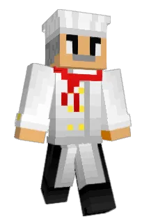 cheff_boyardeee Minecraft avatar full body