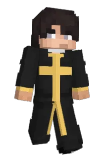 cheffooo Minecraft avatar full body