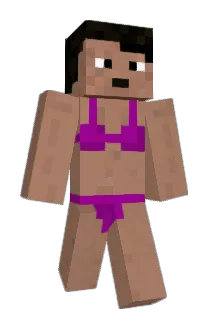 chefur420 Minecraft avatar full body