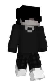 chefuwu Minecraft avatar full body