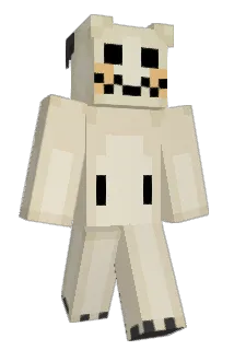 cheg7 Minecraft avatar full body