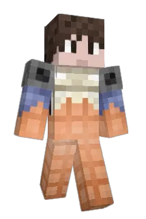 chegemusic Minecraft avatar full body