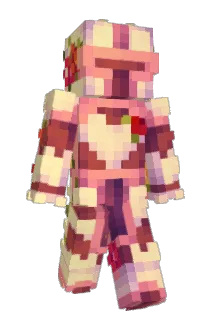 chegsh Minecraft avatar full body