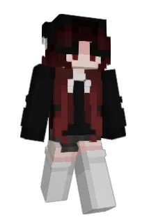 chegull Minecraft avatar full body