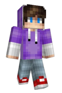 cheifyeti Minecraft avatar full body