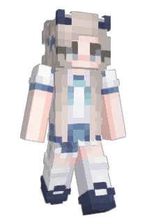 cheimie Minecraft avatar full body