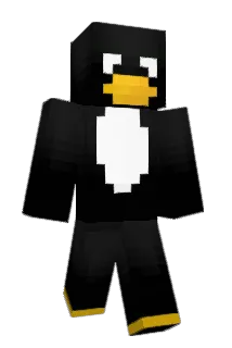 cheirador_ Minecraft avatar full body