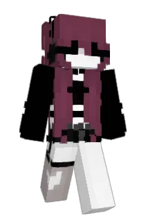 cheistiah Minecraft avatar full body