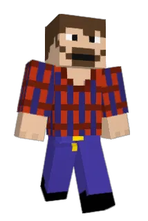 chejny Minecraft avatar full body