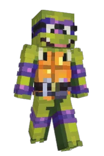 chekin000 Minecraft avatar full body