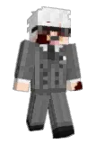 chel1x Minecraft avatar full body