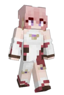chelchel02 Minecraft avatar full body