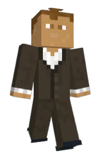 chelhanz Minecraft avatar full body