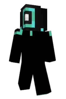 chelienYT Minecraft avatar full body