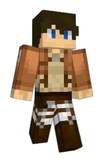 chellu Minecraft avatar full body