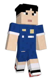 chelookey Minecraft avatar full body