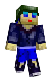 chelsearules01 Minecraft avatar full body