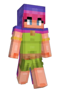 chelseasau Minecraft avatar full body