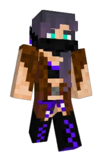 chelsjo Minecraft avatar full body
