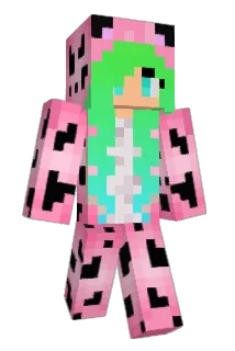 chelsniko Minecraft avatar full body