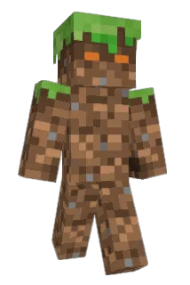 chemA_ Minecraft avatar full body