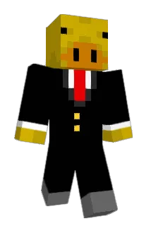 chemapio Minecraft avatar full body