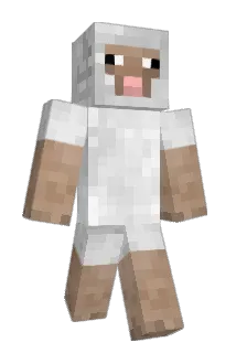 chemfy Minecraft avatar full body