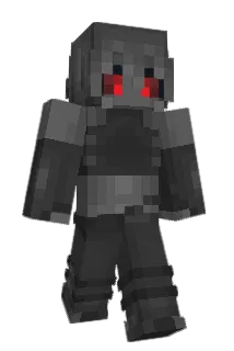 chemicaliber Minecraft avatar full body