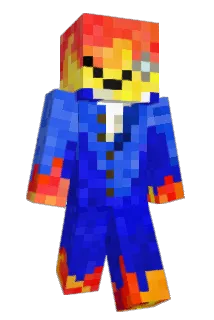 chemist8532 Minecraft avatar full body