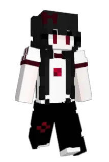 chemko_ Minecraft avatar full body