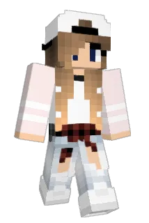 chempens Minecraft avatar full body